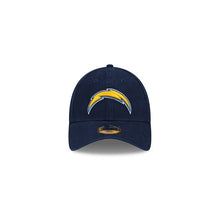 Load image into Gallery viewer, (Youth) Los Angeles Chargers New Era NFL 9TWENTY 920 Adjustable Cap Hat Navy Crown/Visor Team Color Logo