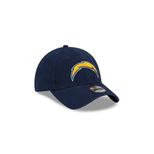 Load image into Gallery viewer, (Youth) Los Angeles Chargers New Era NFL 9TWENTY 920 Adjustable Cap Hat Navy Crown/Visor Team Color Logo