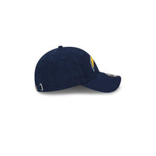 Load image into Gallery viewer, (Youth) Los Angeles Chargers New Era NFL 9TWENTY 920 Adjustable Cap Hat Navy Crown/Visor Team Color Logo