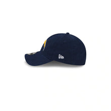 Load image into Gallery viewer, (Youth) Los Angeles Chargers New Era NFL 9TWENTY 920 Adjustable Cap Hat Navy Crown/Visor Team Color Logo