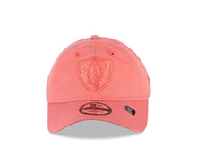 Load image into Gallery viewer, Las Vegas Raiders New Era 9TWENTY 920 Adjustable Cap Hat Pink Crown/Visor Pink Logo