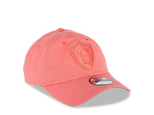 Load image into Gallery viewer, Las Vegas Raiders New Era 9TWENTY 920 Adjustable Cap Hat Pink Crown/Visor Pink Logo
