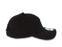 Load image into Gallery viewer, Los Angeles Chargers New Era NFL 9TWENTY 920 Adjustable Cap Hat Black Crown/Visor Black Logo