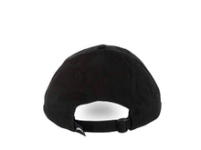 Load image into Gallery viewer, Los Angeles Chargers New Era NFL 9TWENTY 920 Adjustable Cap Hat Black Crown/Visor Black Logo