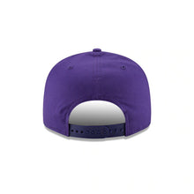 Load image into Gallery viewer, Minnesota Vikings New Era NFL 9FIFTY 950 Snapback Cap Hat Purple Crown/Visor Team Color Logo