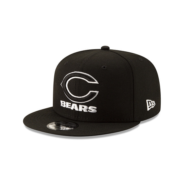 : New Era NFL Chicago Bears Trucker Charge 950 Cap, Black,  Medium/Large : Sports & Outdoors