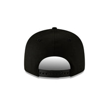 Load image into Gallery viewer, Detroit Lions New Era NFL 9FIFTY 950 Snapback Cap Hat Black Crown/Visor Black Logo
