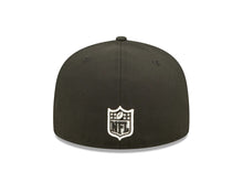 Load image into Gallery viewer, Las Vegas Raiders New Era 59FIFTY 5950 Fitted Cap Hat Black Crown/Visor Team Color Logo 2018 Superbowl Side Patch Pink UV (Pop Sweat)