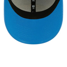 Load image into Gallery viewer, Los Angeles Chargers New Era NFL 39THIRTY 3930 Flexfit Coach Cap Hat Sky Blue Crown/Visor Glisten Team Color Logo (2022 Sideline)