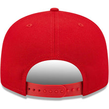 Load image into Gallery viewer, Los Angeles Chargers New Era NFL 59FIFTY 5950 Fitted Cap Hat Red Crown/Visor Red Logo (Color Pack)