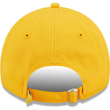 Load image into Gallery viewer, Los Angeles Chargers New Era NFL 9TWENTY 920 Adjustable Cap Hat Yellow Crown/Visor Team Color Logo