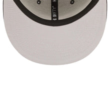 Load image into Gallery viewer, Dallas Cowboys New Era NFL 59FIFTY 5950 Fitted Cap Hat Dark Gray Crown/Visor Dark Gray Logo (Color Pack)