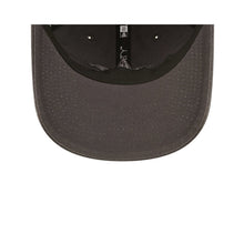 Load image into Gallery viewer, Dallas Cowboys New Era 9TWENTY 920 Adjustable Cap Hat Dark Gray Crown/Visor Dark Gray Logo Dark Gray UV