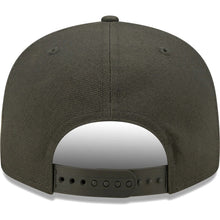 Load image into Gallery viewer, Los Angeles Chargers New Era NFL 9FIFTY 950 Snapback Cap Hat Dark Gray Crown/Visor Dark Gray Logo Gray UV (Color Pack)