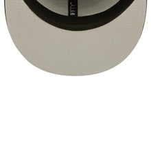 Load image into Gallery viewer, Los Angeles Chargers New Era NFL 9FIFTY 950 Snapback Cap Hat Dark Gray Crown/Visor Dark Gray Logo Gray UV (Color Pack)