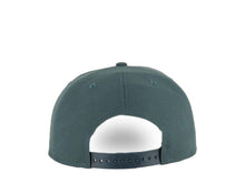 Load image into Gallery viewer, Philadelphia Eagles New Era NFL 9FIFTY 950 Snapback Cap Hat Green Crown/Visor Black/White Text Logo