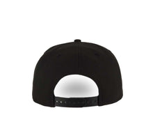 Load image into Gallery viewer, Pittsburgh Steelers New Era NFL 9FIFTY 950 Snapback Cap Hat Black Crown/Visor Yellow/White Text Logo