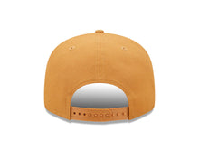 Load image into Gallery viewer, Dallas Cowboys New Era 9FIFTY 950 Snapback Cap Hat Light Brown Crown/Visor Light Brown Logo (Color Pack)