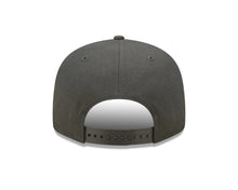 Load image into Gallery viewer, Dallas Cowboys New Era 9FIFTY 950 Snapback Cap Hat Dark Gray Crown/Visor Dark Gray Logo (Color Pack)