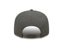 Load image into Gallery viewer, Dallas Cowboys New Era 9FIFTY 950 Snapback Cap Hat Dark Gray Crown/Visor Dark Gray Logo (Color Pack)