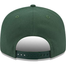 Load image into Gallery viewer, Green Bay Packers New Era NFL 9FIFTY 950 Snapback Cap Hat Green Crown/Visor Team Color Logo (Icon)