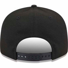 Load image into Gallery viewer, Cincinnati Bengals New Era NFL 9FIFTY 950 Snapback Cap Hat Black Crown/Visor Team Color Logo (Icon)