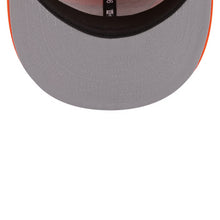 Load image into Gallery viewer, Denver Broncos New Era NFL 9FIFTY 950 Snapback Cap Hat Orange Crown/Visor Team Color Logo (Icon)