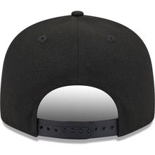 Load image into Gallery viewer, Pittsburgh Steelers New Era NFL 9FIFTY 950 Snapback Cap Hat Black Crown/Visor Team Color Logo (Icon)