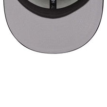 Load image into Gallery viewer, Pittsburgh Steelers New Era NFL 9FIFTY 950 Snapback Cap Hat Black Crown/Visor Team Color Logo (Icon)