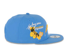 Load image into Gallery viewer, Los Angeles Chargers New Era NFL 9FIFTY 950 Snapback Cap Hat Sky Blue Crown/Visor Team Color Logo (Icon)