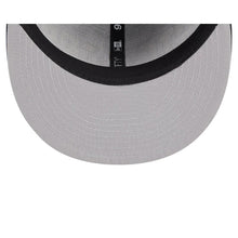 Load image into Gallery viewer, Pittsburgh Steelers New Era NFL 9FIFTY 950 Snapback Cap Hat Black Crown/Visor Team Color Logo (2023 Draft)
