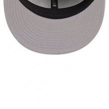 Load image into Gallery viewer, (Youth) Las Vegas Raiders New Era NFL 9FIFTY 950 Kid Snapback Cap Hat Gray Crown/Visor Gray Logo (Color Pack)