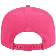 Load image into Gallery viewer, (Youth) Las Vegas Raiders New Era NFL 9FIFTY 950 Kid Snapback Cap Hat Pink Crown/Visor Pink Logo
