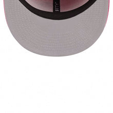 Load image into Gallery viewer, (Youth) Las Vegas Raiders New Era NFL 9FIFTY 950 Kid Snapback Cap Hat Pink Crown/Visor Pink Logo