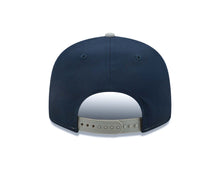 Load image into Gallery viewer, Dallas Cowboys New Era 9FIFTY 950 Snapback Cap Hat White/Navy Crown Gray Visor Team Color Logo (Retro Sport)