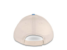 Load image into Gallery viewer, Los Angeles Chargers New Era NFL 9FORTY 940 Adjustable Cap Hat White Crown Sky Blue Visor Team Color Retro Text Logo