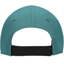Load image into Gallery viewer, (Infant) Philadelphia Eagles New Era NFL 9FIFTY 950 Snapback Cap Hat Green Crown Black Visor Team Color Logo (My 1st First)