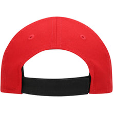 Load image into Gallery viewer, (Infant) San Francisco 49ers New Era NFL 9FIFTY 950 Snapback Cap Hat Red Crown Black Visor Team Color Logo (My 1st First)