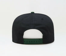 Load image into Gallery viewer, New York Jets New Era NFL 9FIFTY 950 Snapback Cap Hat Black Crown Green Visor Team Color Logo (Baycik)