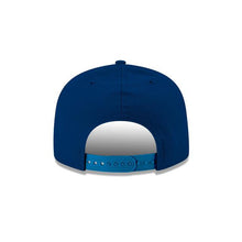 Load image into Gallery viewer, Los Angeles Chargers New Era NFL 9Fifty 950 Snapback Cap Hat Navy Crown Sky Blue Visor Team Color Logo