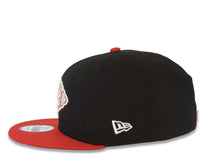Load image into Gallery viewer, Kansas City Chiefs New Era NFL 9FIFTY 950 Snapback Cap Hat Dark Gray Crown Red Visor White/Red Team Color Logo (Color Pack)