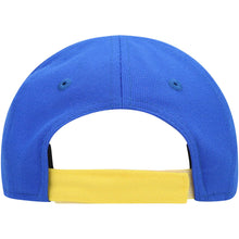Load image into Gallery viewer, (Infant) Los Angeles Rams New Era NFL 9FIFTY 950 Snapback Cap Hat Royal Blue Crown Yellow Visor Team Color Logo (My 1st First)