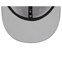 Load image into Gallery viewer, Cleveland Browns New Era NFL 9FIFTY 950 Snapback Cap Hat Stone Crown Brown Visor Team Color Logo (2023 Draft On Stage)
