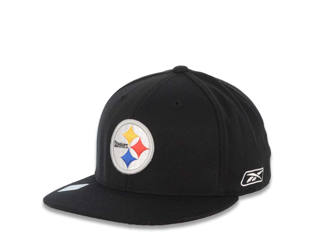Steelers Reebok Nfl Caps Pittsburgh Steelers Reebok NFL Flex