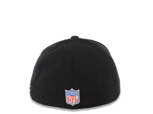 Load image into Gallery viewer, Pittsburgh Steelers Reebok NFL Flex Fitted Cap Hat Black Crown/Visor White/Red/Yellow/Blue Logo