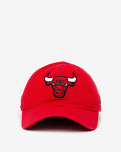 Load image into Gallery viewer, Chicago Bulls New Era NBA 9TWENTY 920 Adjustable Cap Hat Red Crown/Visor Team Color Logo (Core Classic 2.0)