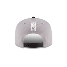 Load image into Gallery viewer, Toronto Raptors New Era NBA 9FIFTY 950 Snapback Cap Hat Gray Crown Black Visor Team Color Logo