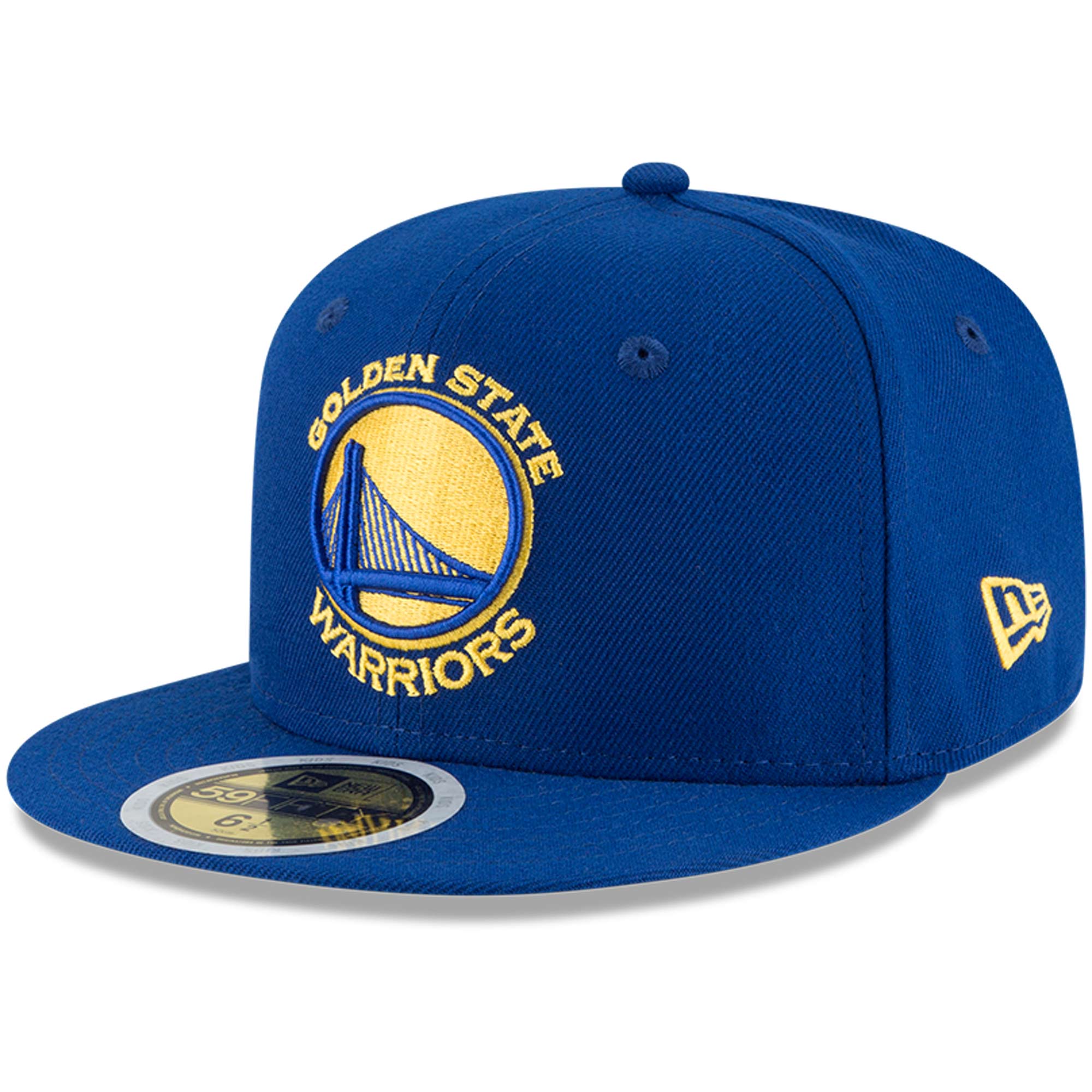 Golden state warriors youth fitted hat Clearance