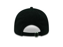 Load image into Gallery viewer, Los Angeles Lakers New Era NBA 9TWENTY 920 Adjustable Cap Hat Black Crown/Visor Black Logo (All Black/Black On Black)