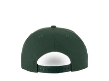 Load image into Gallery viewer, Milwaukee Bucks New Era NBA 9FIFTY 950 Snapback Cap Hat Dark Green Crown/Visor Team Color Logo (Logo Side)
